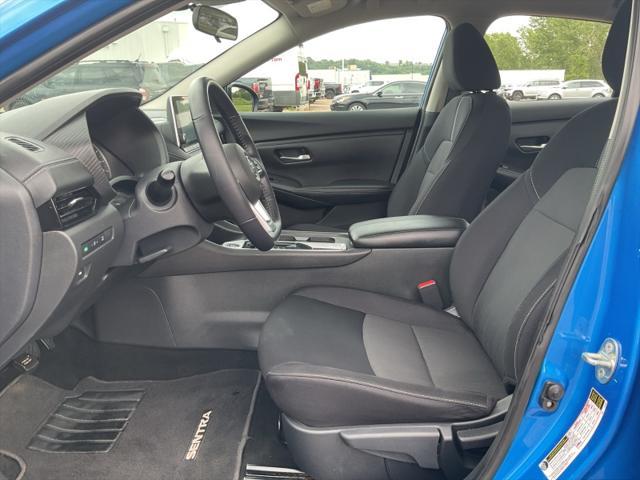 used 2021 Nissan Sentra car, priced at $18,944
