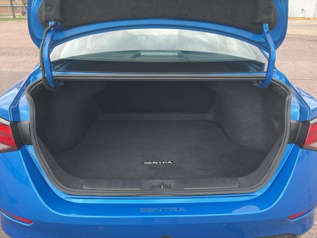 used 2021 Nissan Sentra car, priced at $18,944