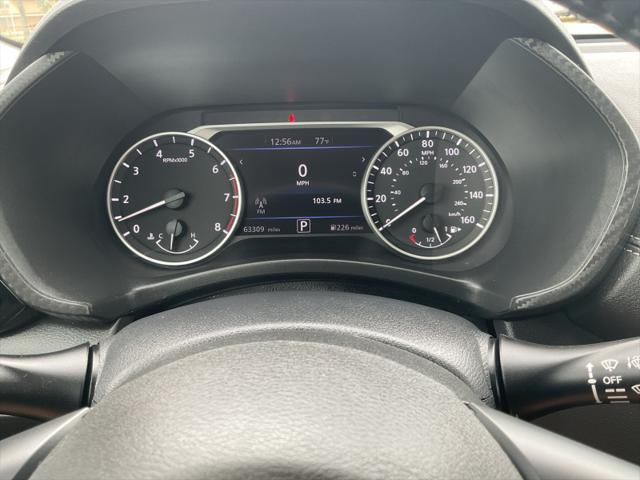 used 2021 Nissan Sentra car, priced at $18,944