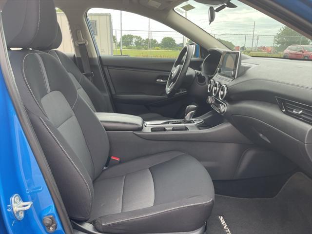 used 2021 Nissan Sentra car, priced at $18,944