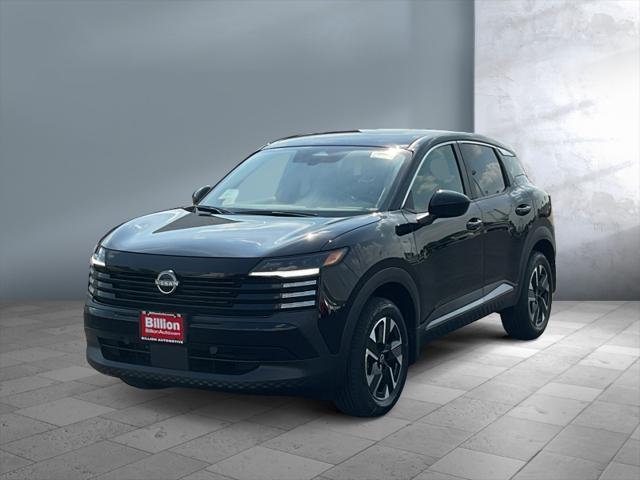 new 2025 Nissan Kicks car, priced at $27,579