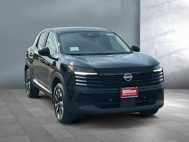 new 2025 Nissan Kicks car, priced at $27,579