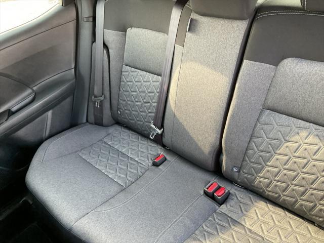 new 2025 Nissan Kicks car, priced at $29,079