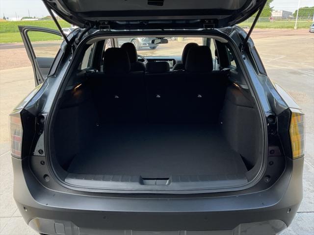 new 2025 Nissan Kicks car, priced at $29,079
