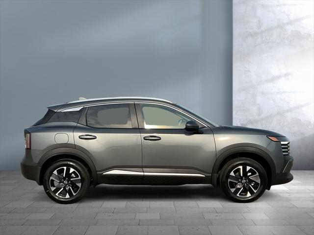 new 2025 Nissan Kicks car, priced at $29,079