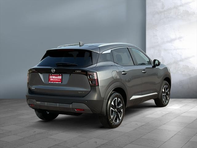 new 2025 Nissan Kicks car, priced at $29,079