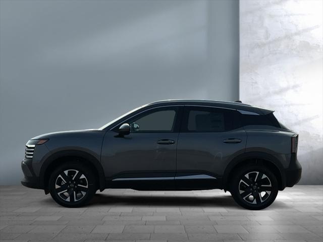 new 2025 Nissan Kicks car, priced at $29,079