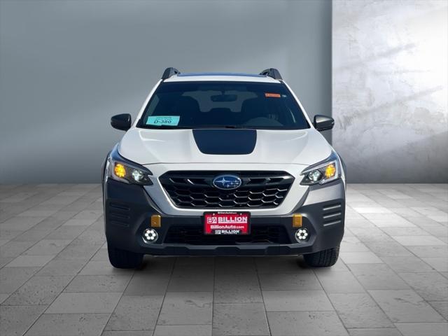 used 2022 Subaru Outback car, priced at $29,495