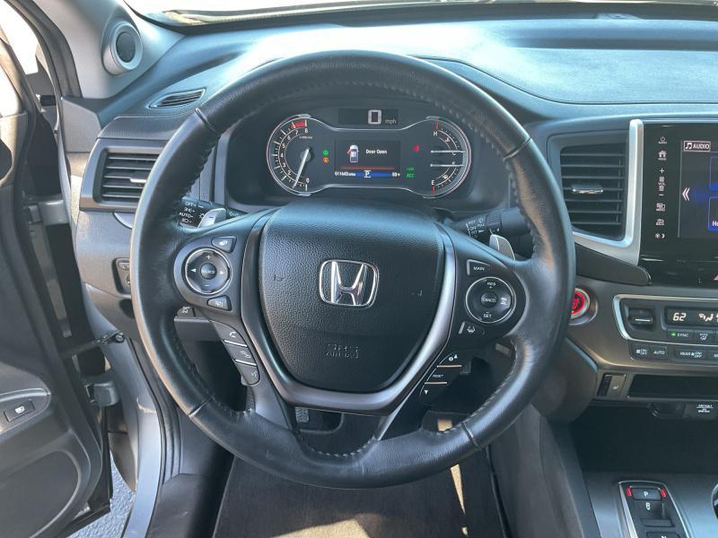 used 2020 Honda Ridgeline car, priced at $33,944