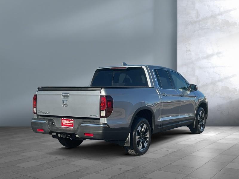 used 2020 Honda Ridgeline car, priced at $33,944
