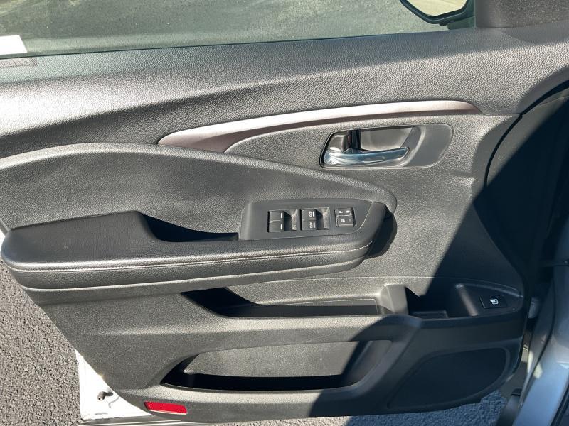 used 2020 Honda Ridgeline car, priced at $33,944