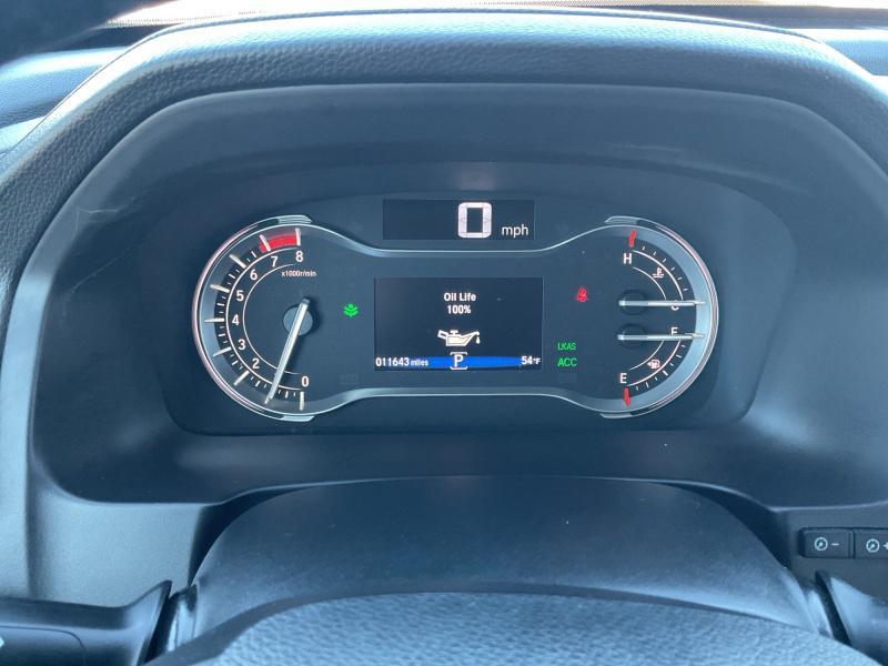 used 2020 Honda Ridgeline car, priced at $33,944