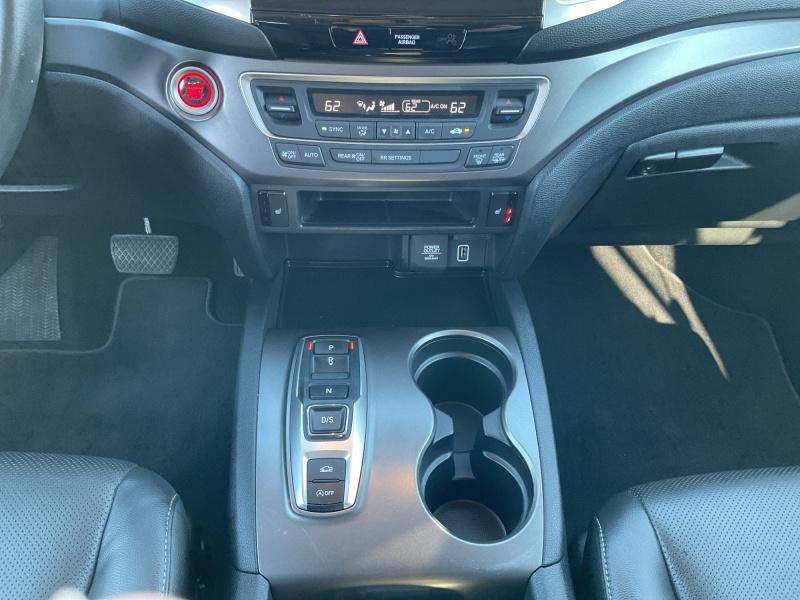 used 2020 Honda Ridgeline car, priced at $33,944