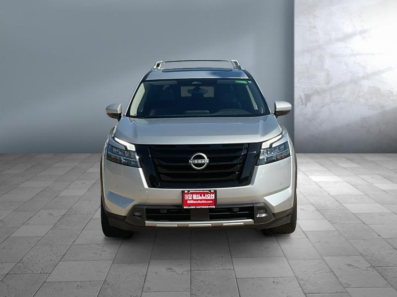 used 2023 Nissan Pathfinder car, priced at $32,944