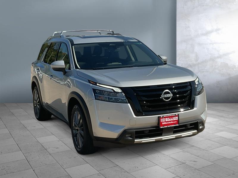 used 2023 Nissan Pathfinder car, priced at $32,944