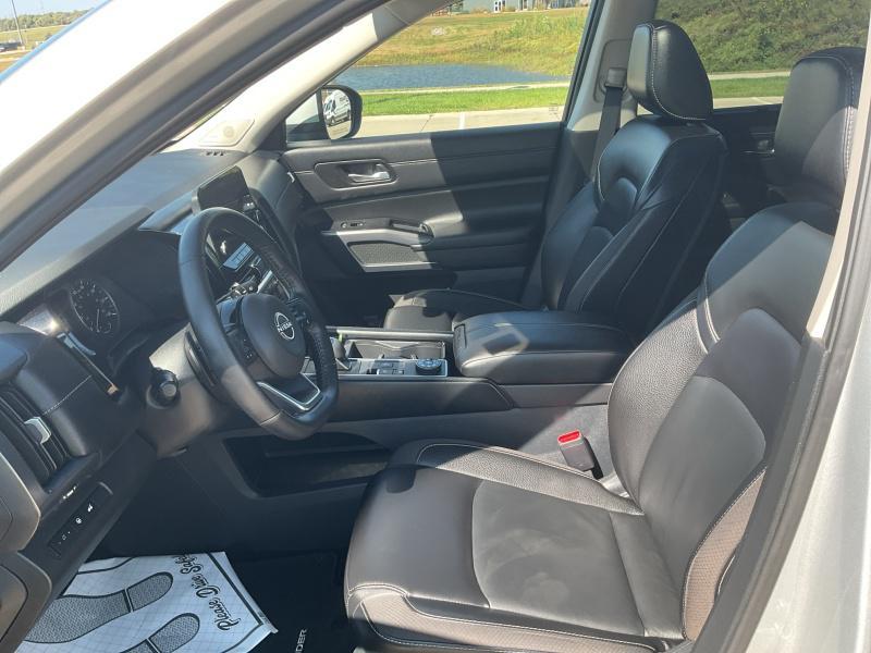 used 2023 Nissan Pathfinder car, priced at $32,944