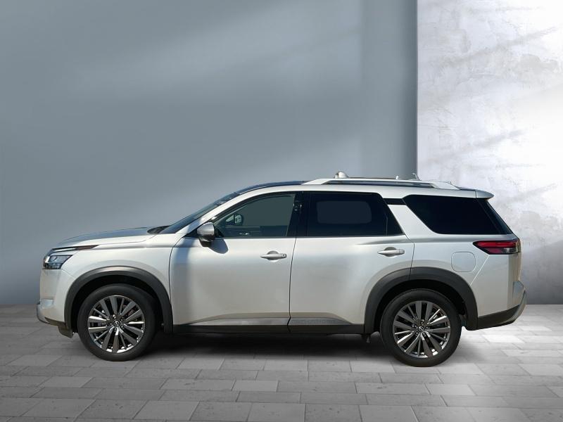 used 2023 Nissan Pathfinder car, priced at $32,944