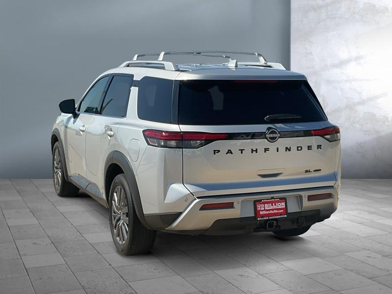 used 2023 Nissan Pathfinder car, priced at $32,944