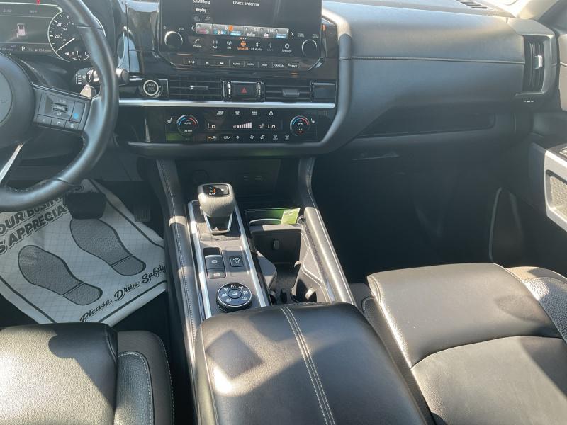 used 2023 Nissan Pathfinder car, priced at $32,944