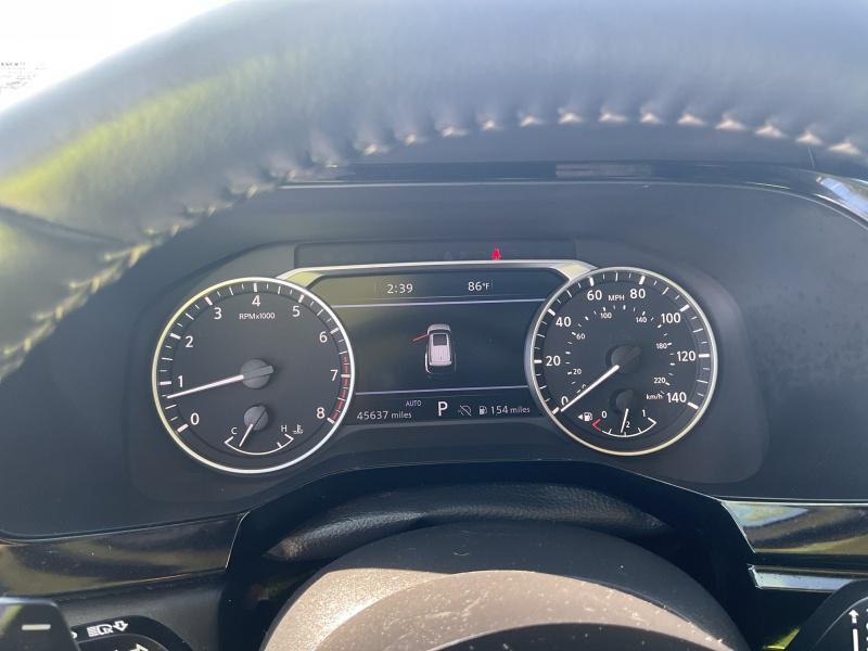 used 2023 Nissan Pathfinder car, priced at $32,944