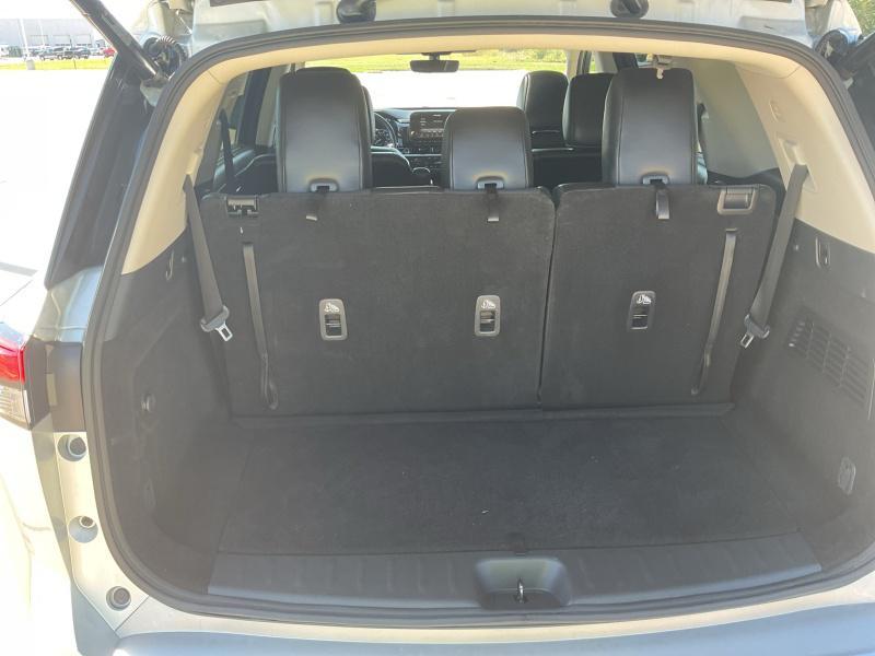 used 2023 Nissan Pathfinder car, priced at $32,944