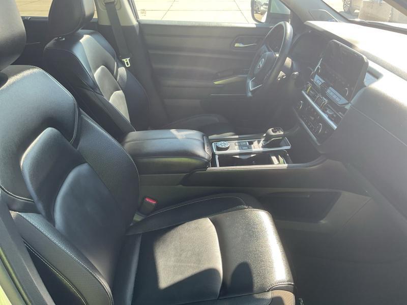 used 2023 Nissan Pathfinder car, priced at $32,944