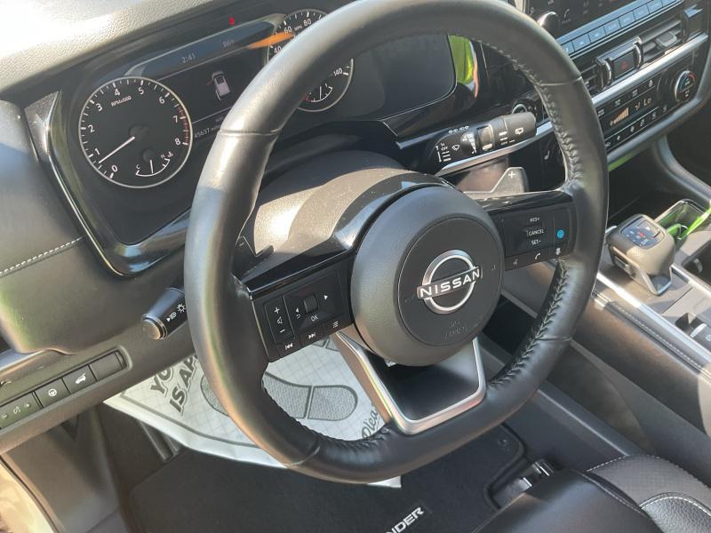 used 2023 Nissan Pathfinder car, priced at $32,944
