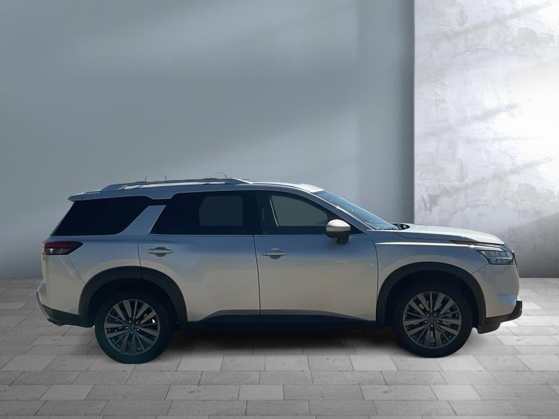 used 2023 Nissan Pathfinder car, priced at $32,944