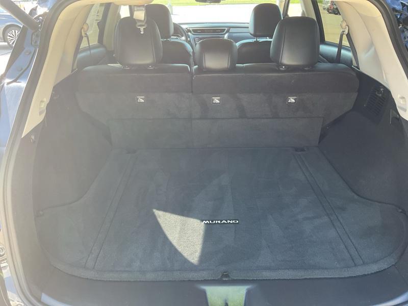 used 2024 Nissan Murano car, priced at $33,944