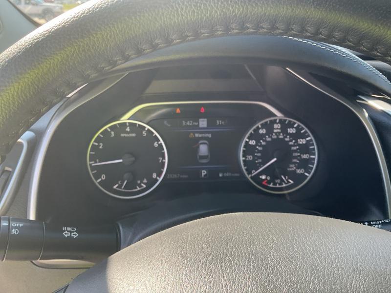 used 2024 Nissan Murano car, priced at $33,944