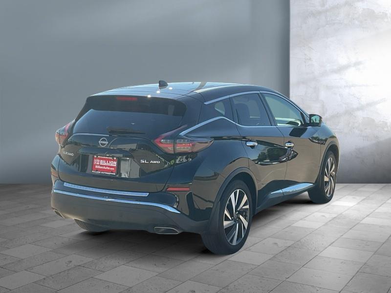 used 2024 Nissan Murano car, priced at $33,944