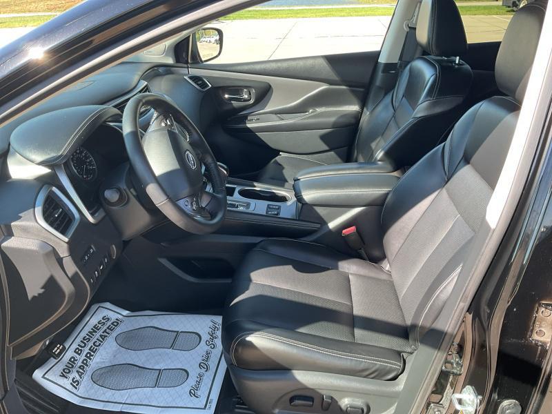 used 2024 Nissan Murano car, priced at $33,944