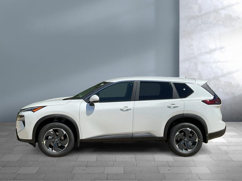 new 2026 Nissan Rogue car, priced at $34,099
