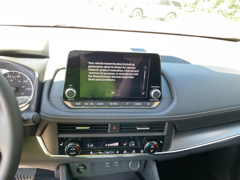new 2026 Nissan Rogue car, priced at $34,099