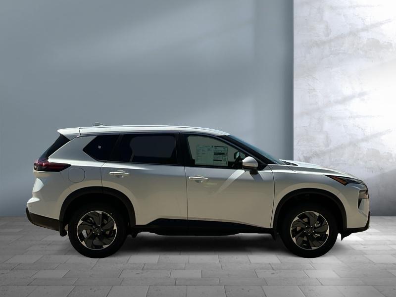 new 2026 Nissan Rogue car, priced at $34,099