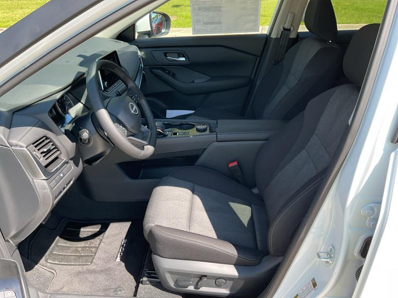 new 2026 Nissan Rogue car, priced at $34,099
