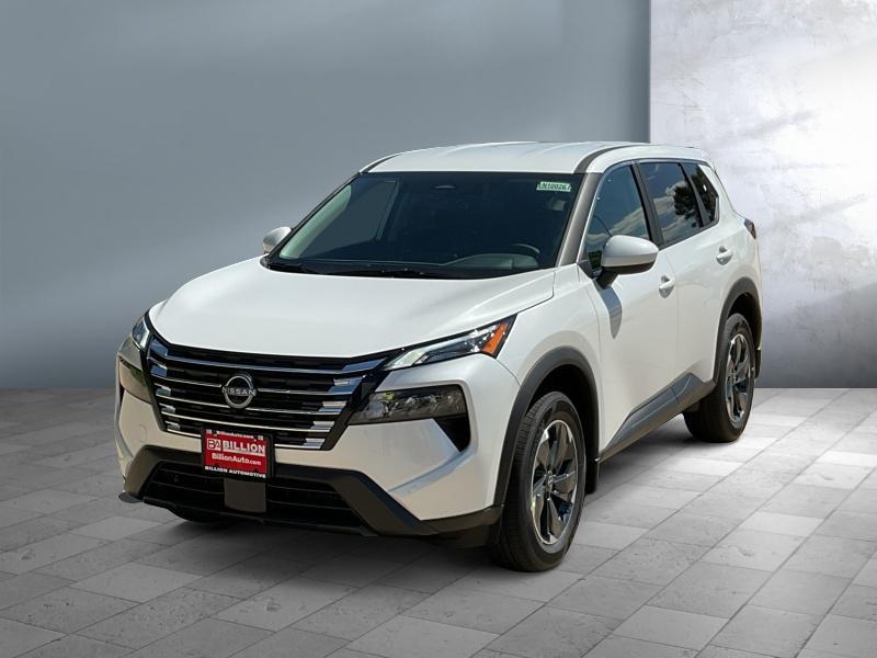 new 2026 Nissan Rogue car, priced at $34,849