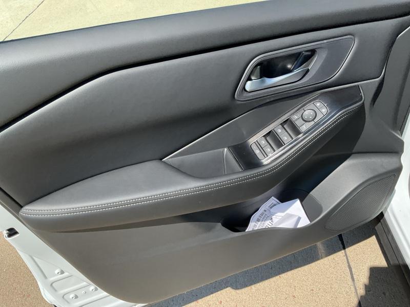 new 2026 Nissan Rogue car, priced at $34,099