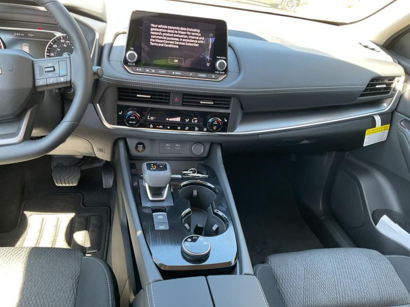new 2026 Nissan Rogue car, priced at $34,099