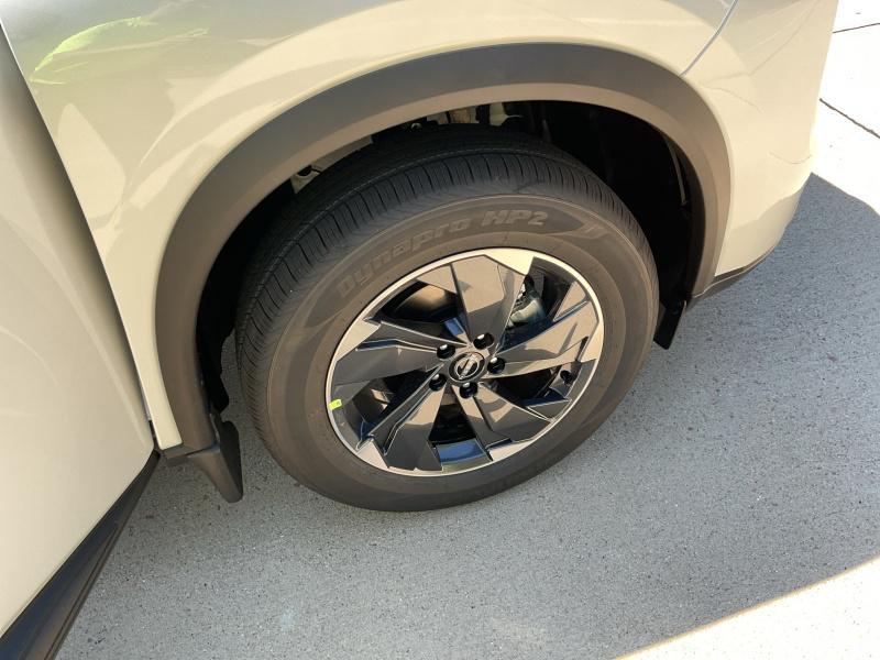 new 2026 Nissan Rogue car, priced at $34,099