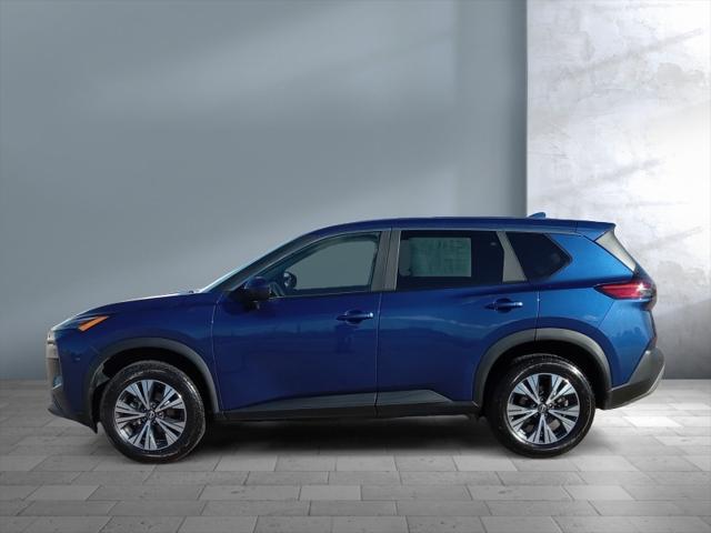 used 2023 Nissan Rogue car, priced at $24,995