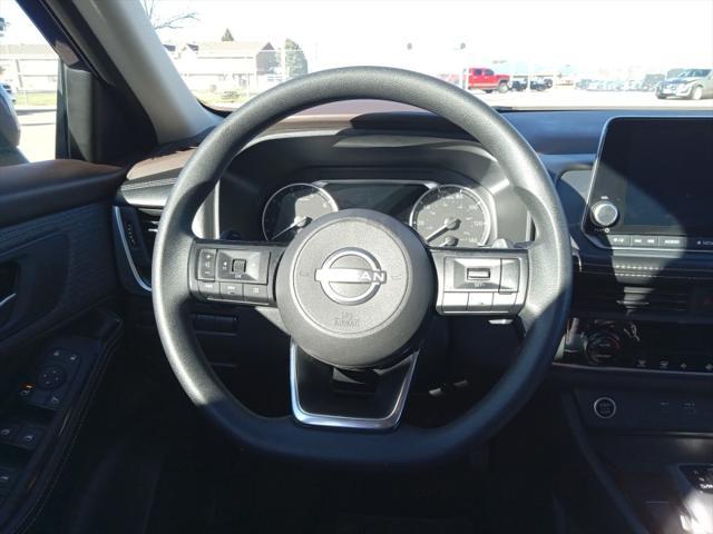 used 2023 Nissan Rogue car, priced at $24,995