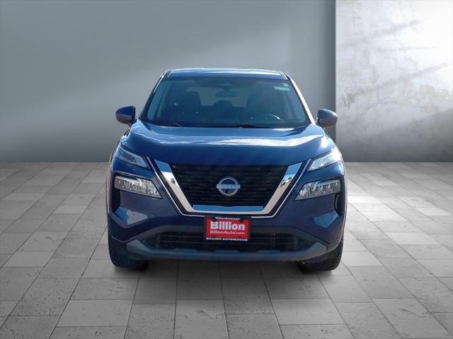 used 2023 Nissan Rogue car, priced at $24,995