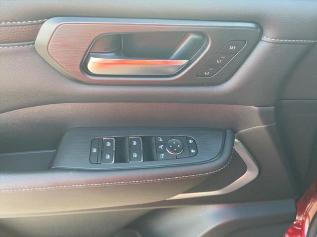 new 2025 Nissan Armada car, priced at $77,179