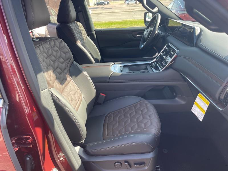 new 2025 Nissan Armada car, priced at $76,429