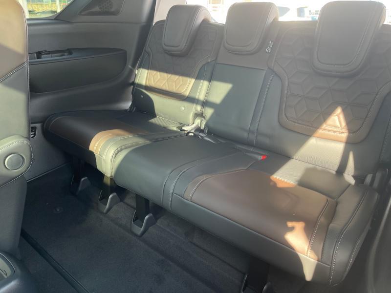 new 2025 Nissan Armada car, priced at $76,429