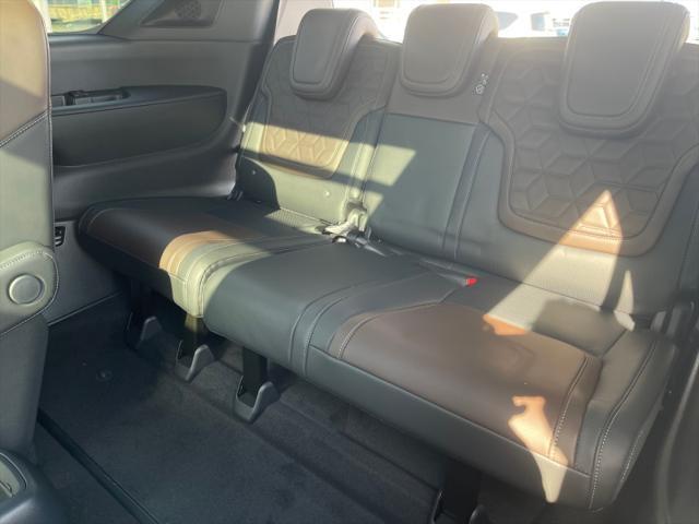 new 2025 Nissan Armada car, priced at $77,179