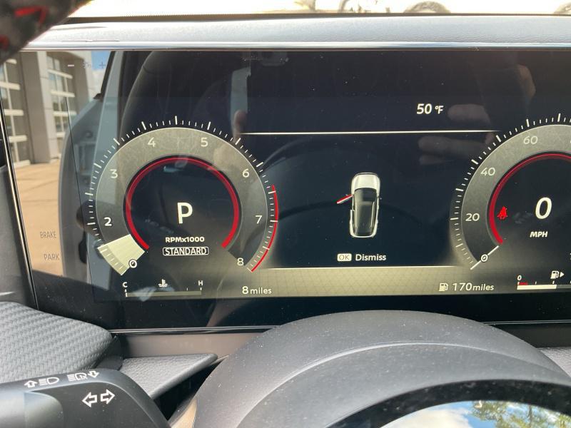 new 2025 Nissan Kicks car, priced at $29,534
