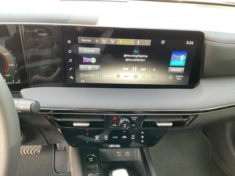 new 2025 Nissan Kicks car, priced at $29,534