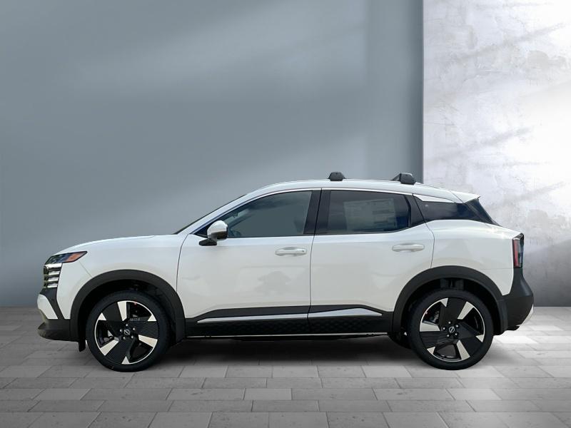 new 2025 Nissan Kicks car, priced at $29,534
